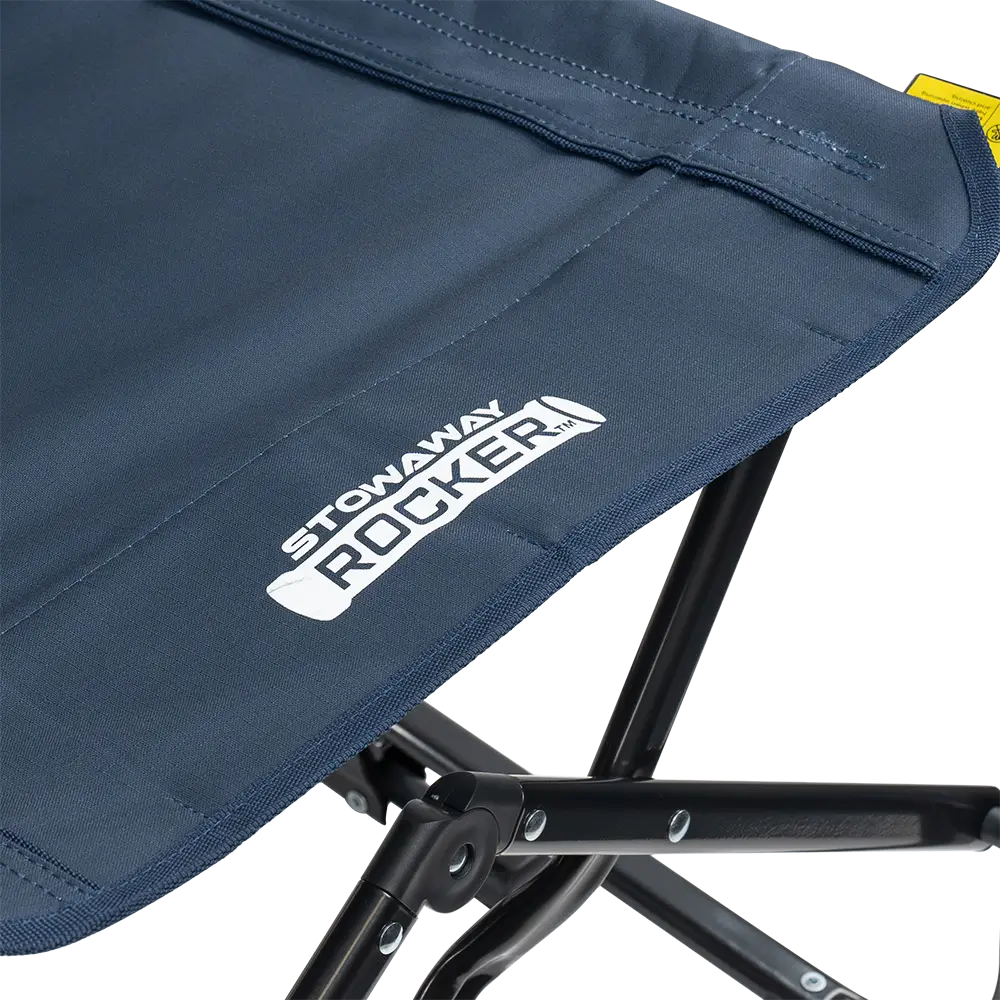 Stowaway Rocker™ - Road Ready