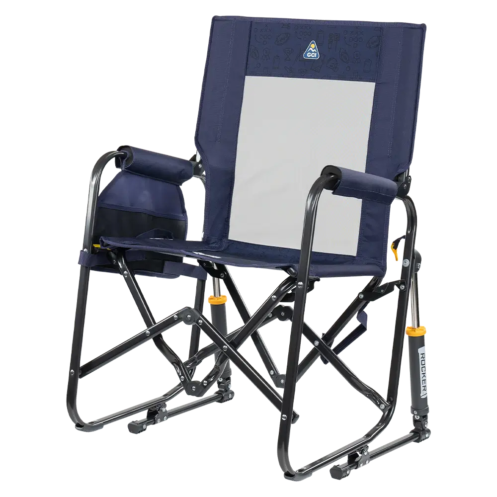 Stowaway Rocker™ - Road Ready