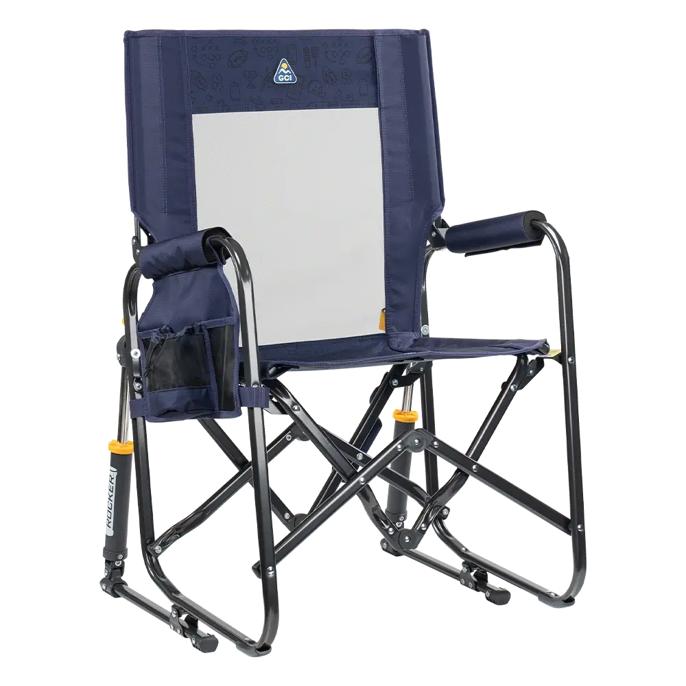 Stowaway Rocker™ - Road Ready