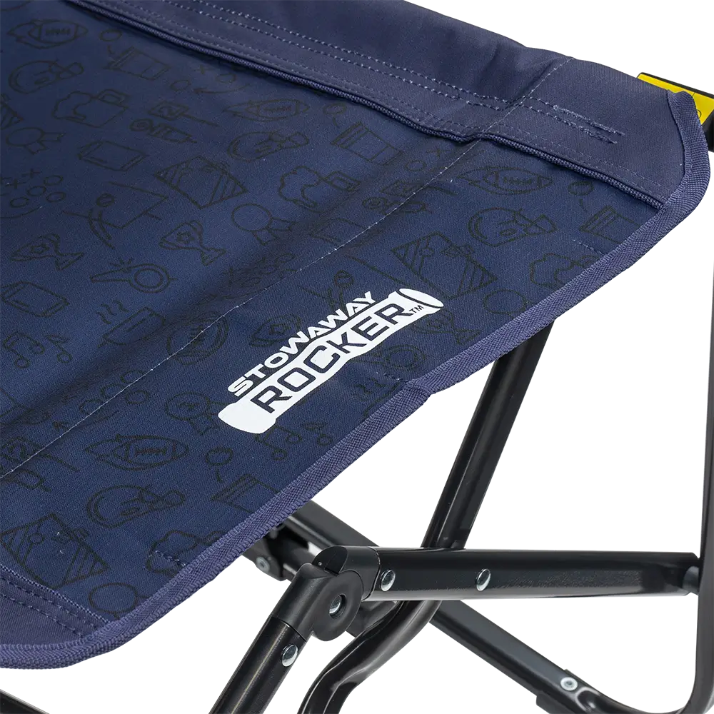 Stowaway Rocker™ - Road Ready