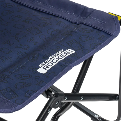 Stowaway Rocker™ - Road Ready