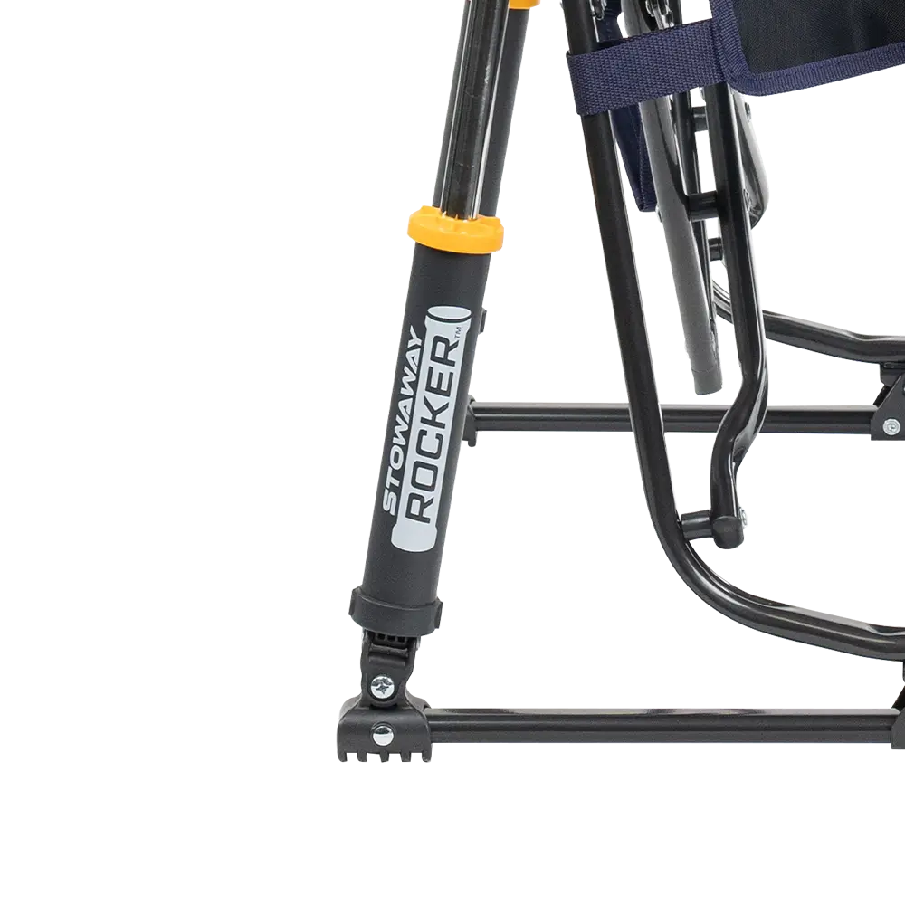 Stowaway Rocker™ - Road Ready