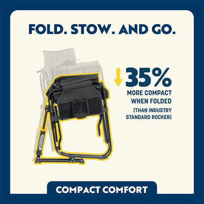 Stowaway Rocker™ - Road Ready