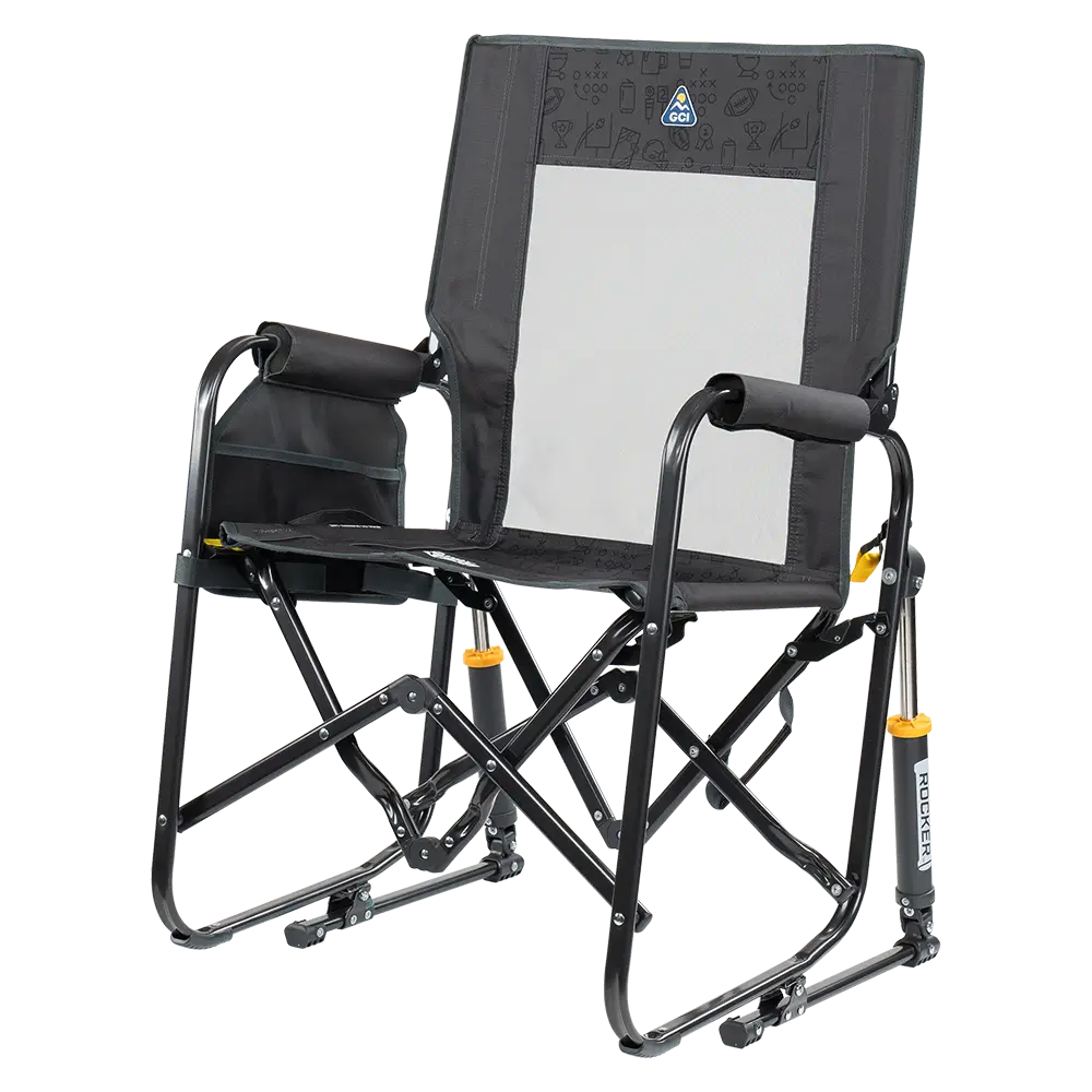 Stowaway Rocker™ - Road Ready