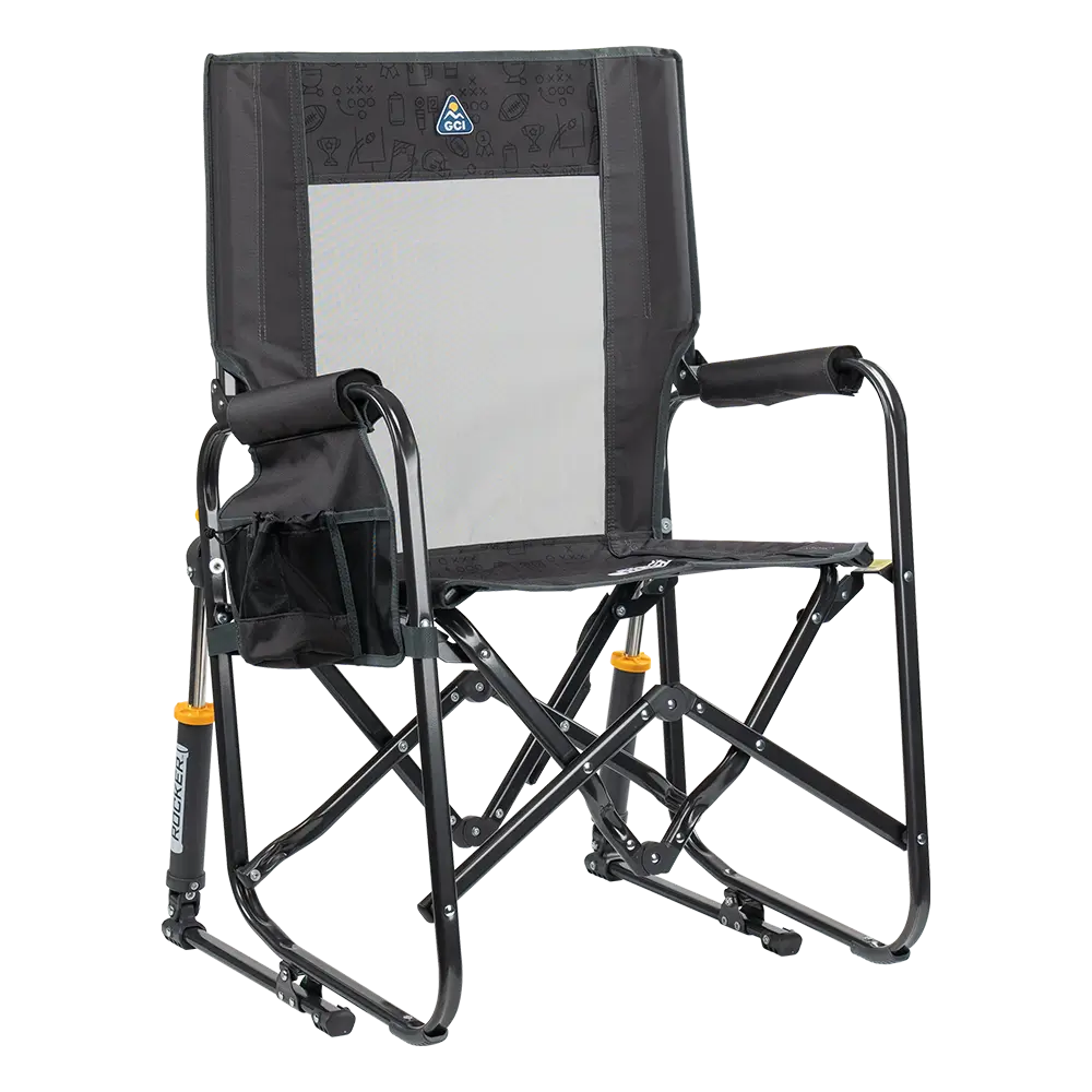 Stowaway Rocker™ - Road Ready