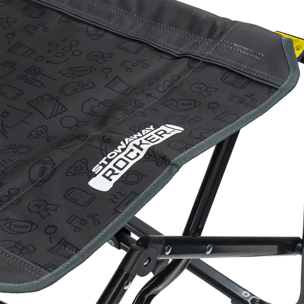 Stowaway Rocker™ - Road Ready