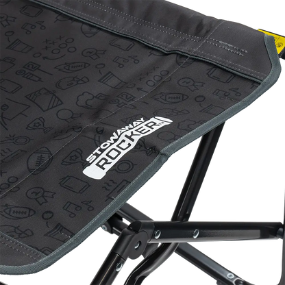 Stowaway Rocker™ - Road Ready