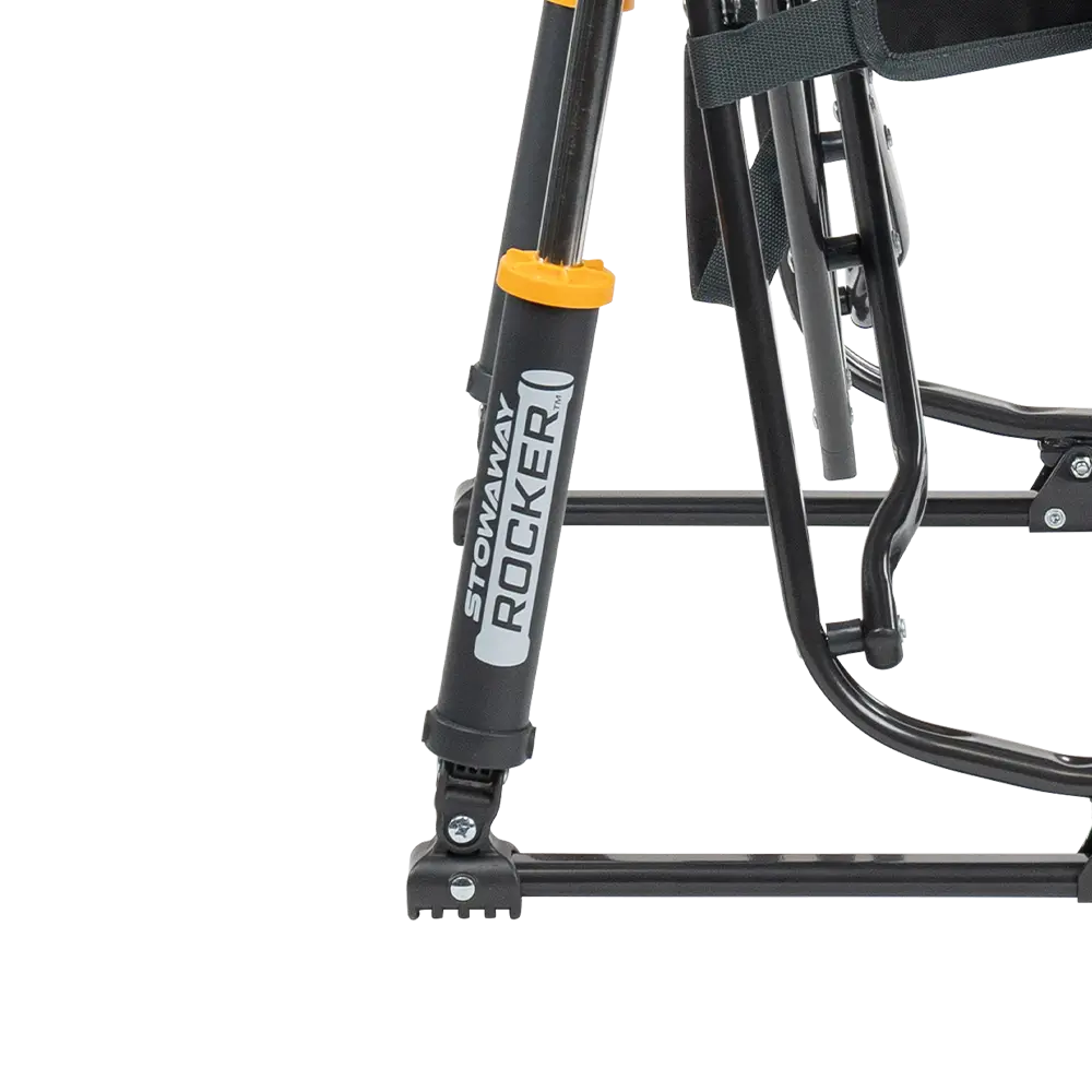 Stowaway Rocker™ - Road Ready