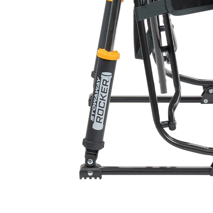 Stowaway Rocker™ - Road Ready
