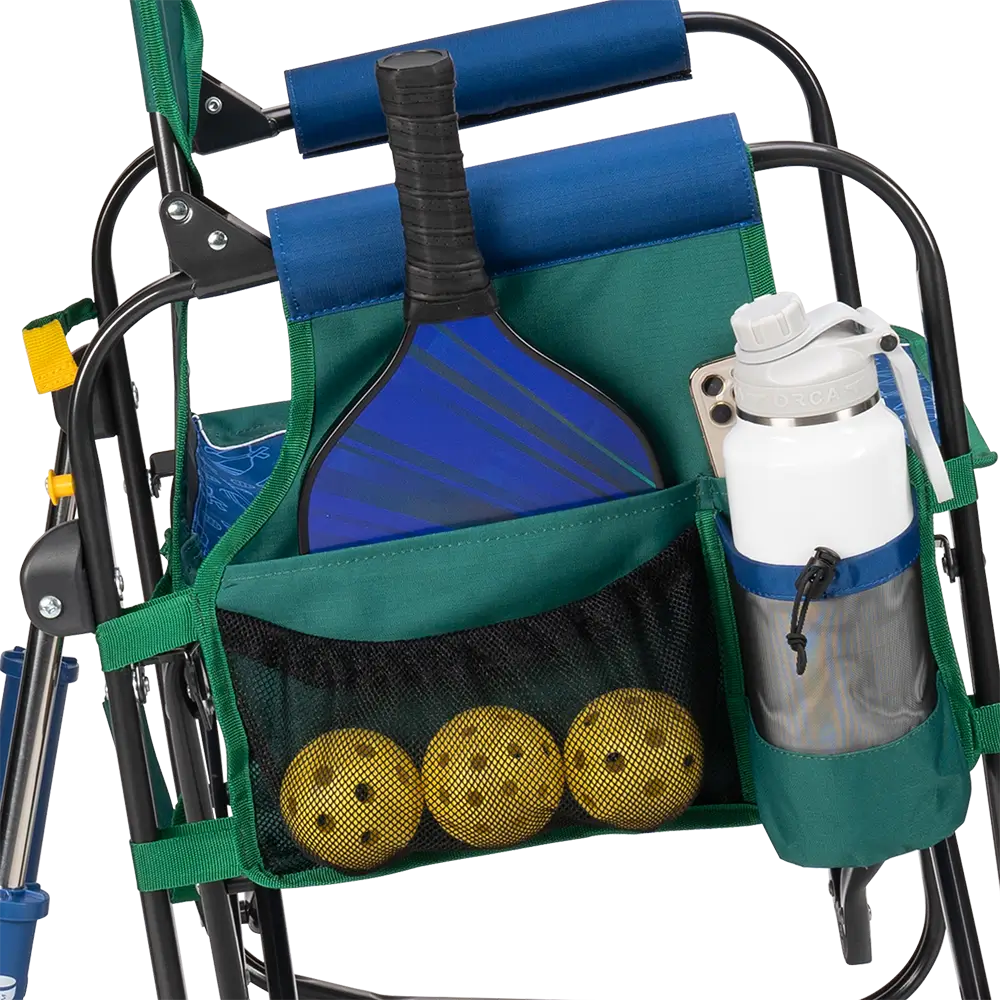 Stowaway Rocker™ - Road Ready