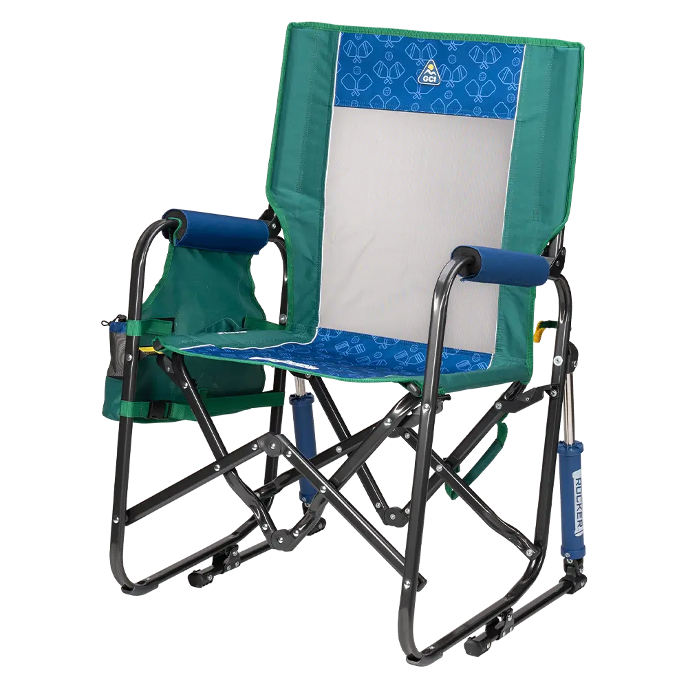 Stowaway Rocker™ - Road Ready