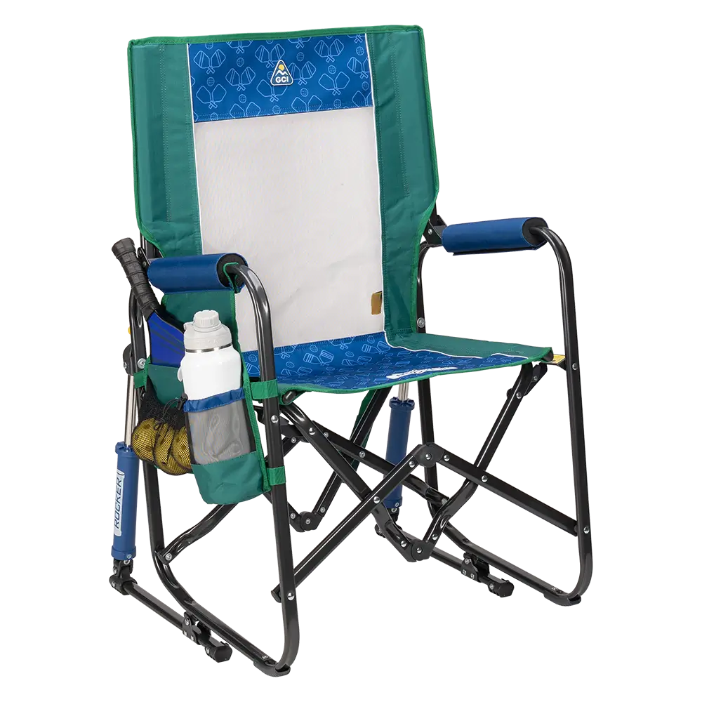 Stowaway Rocker™ - Road Ready