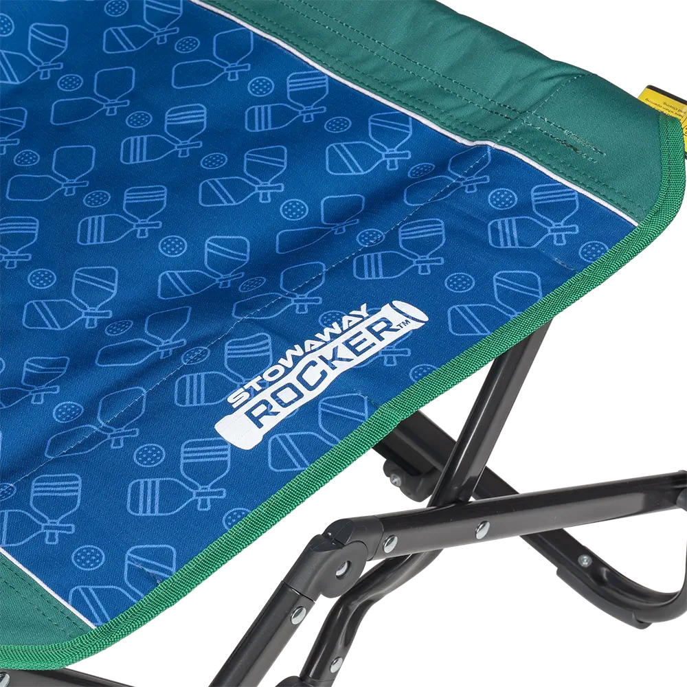 Stowaway Rocker™ - Road Ready