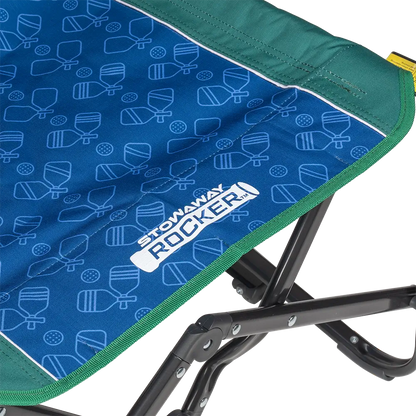 Stowaway Rocker™ - Road Ready