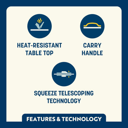 Compact Camp Table 20™ - Trail Pack