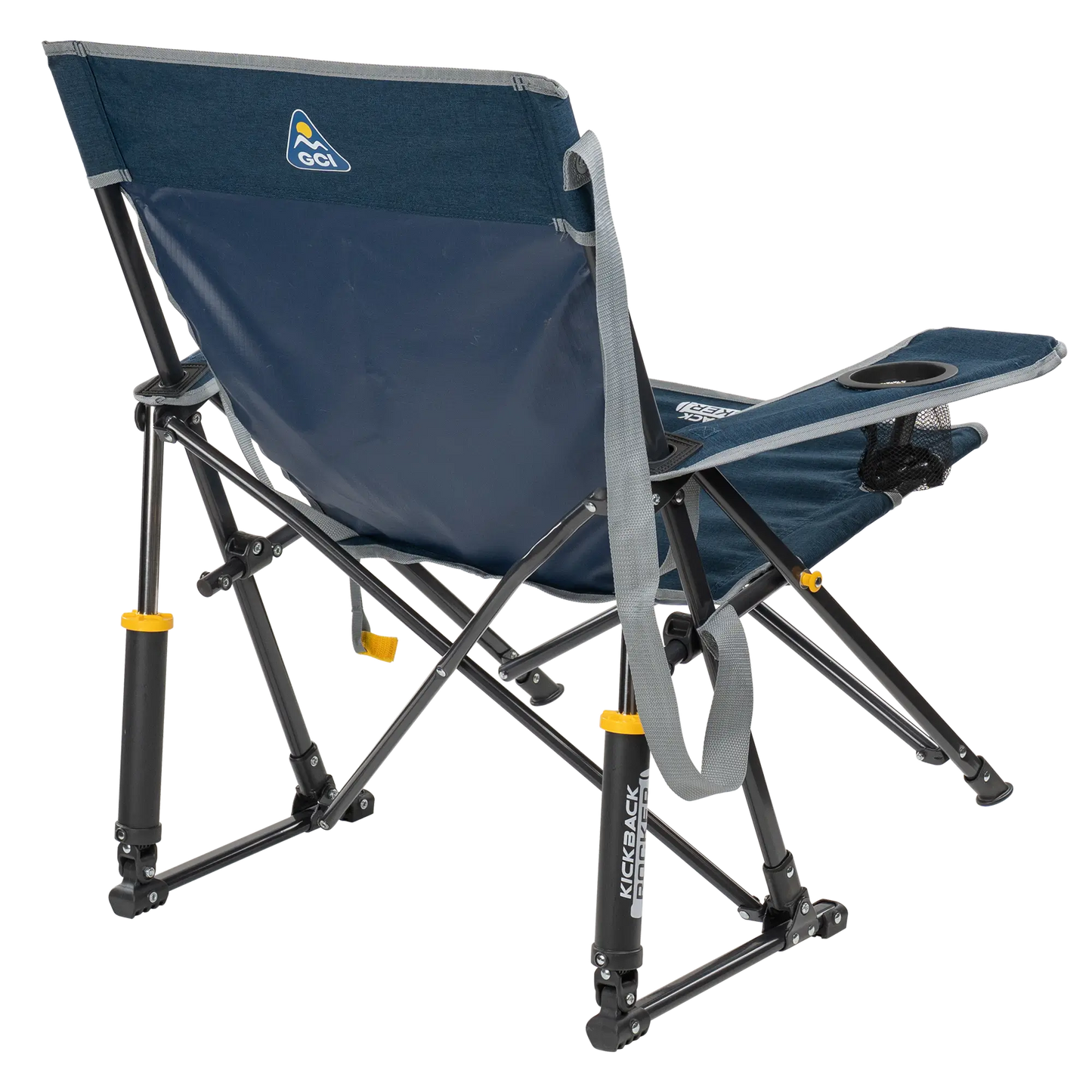Kickback Rocker™ - Patio Retreat
