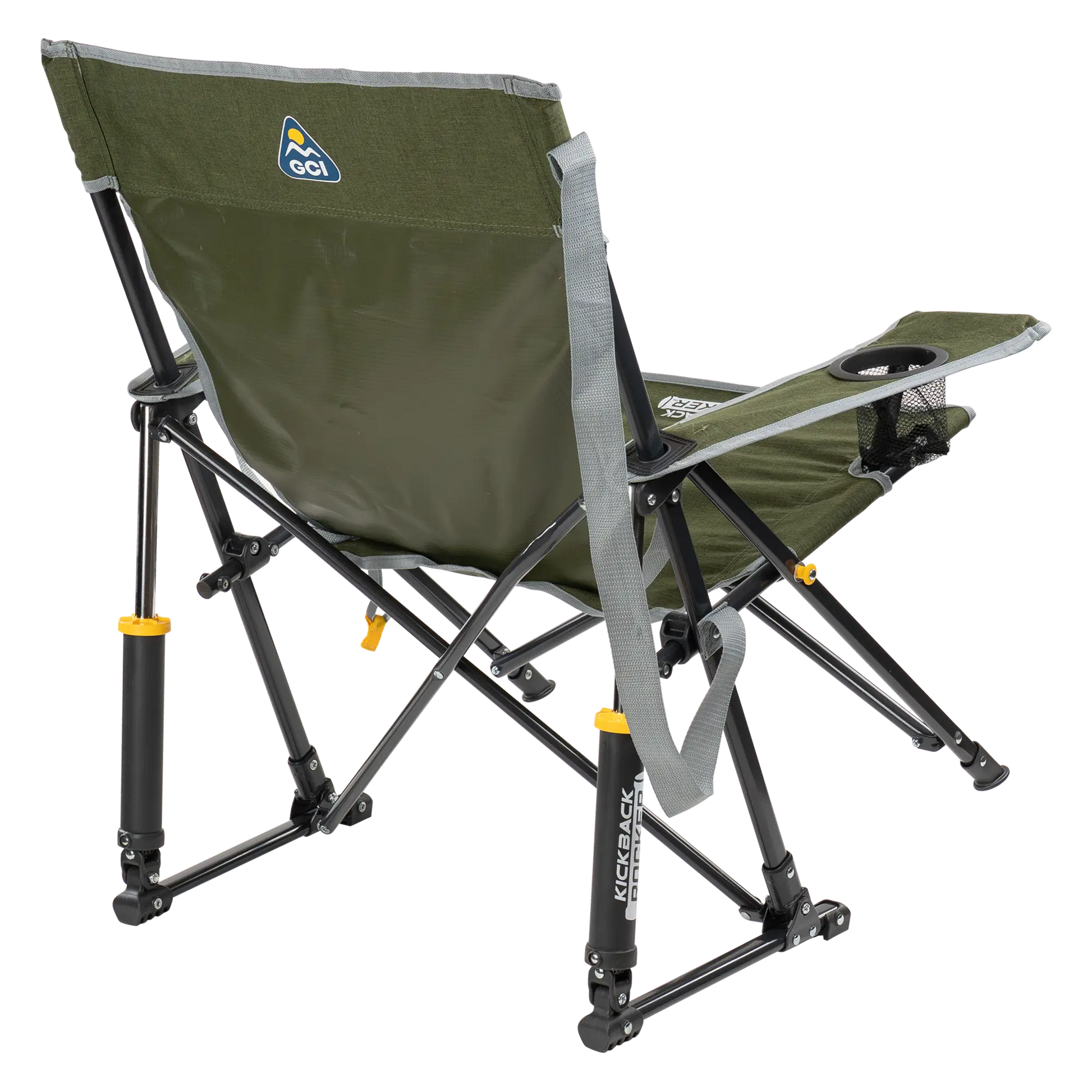 Kickback Rocker™ - Travel Retreat