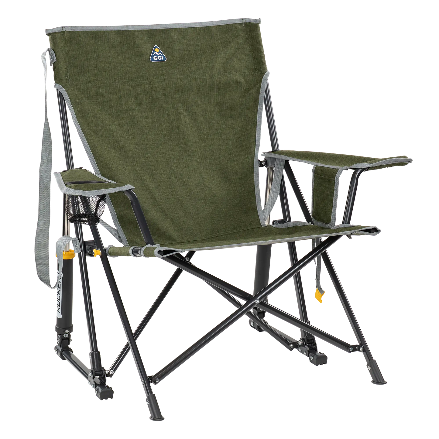 Kickback Rocker™ - Travel Retreat
