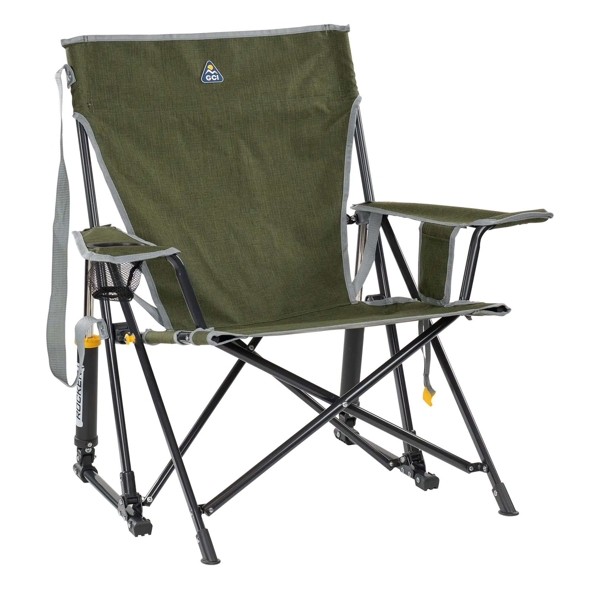 Kickback Rocker™ - Patio Retreat