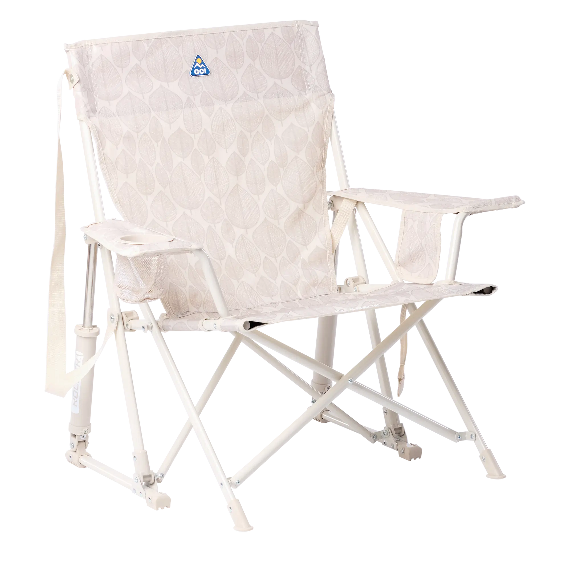 Kickback Rocker™ - Patio Retreat