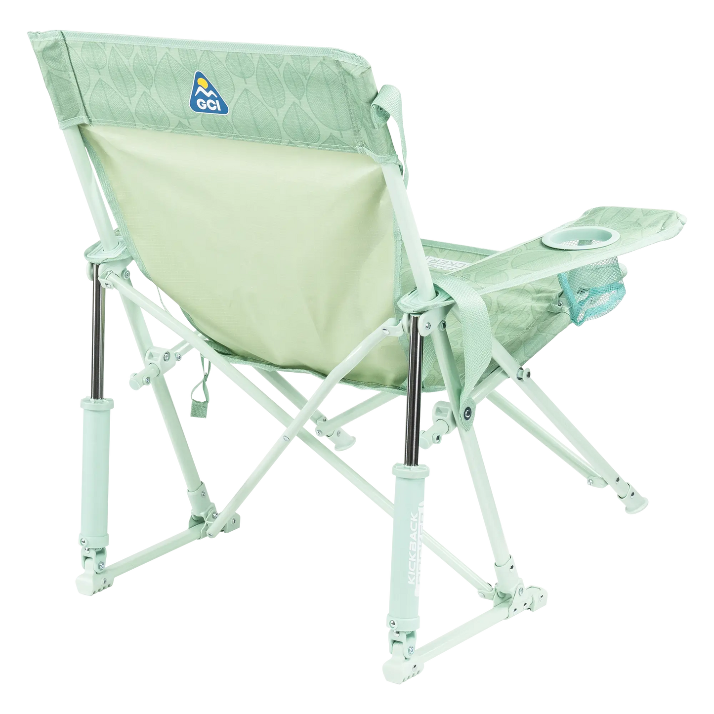 Kickback Rocker™ - Travel Retreat