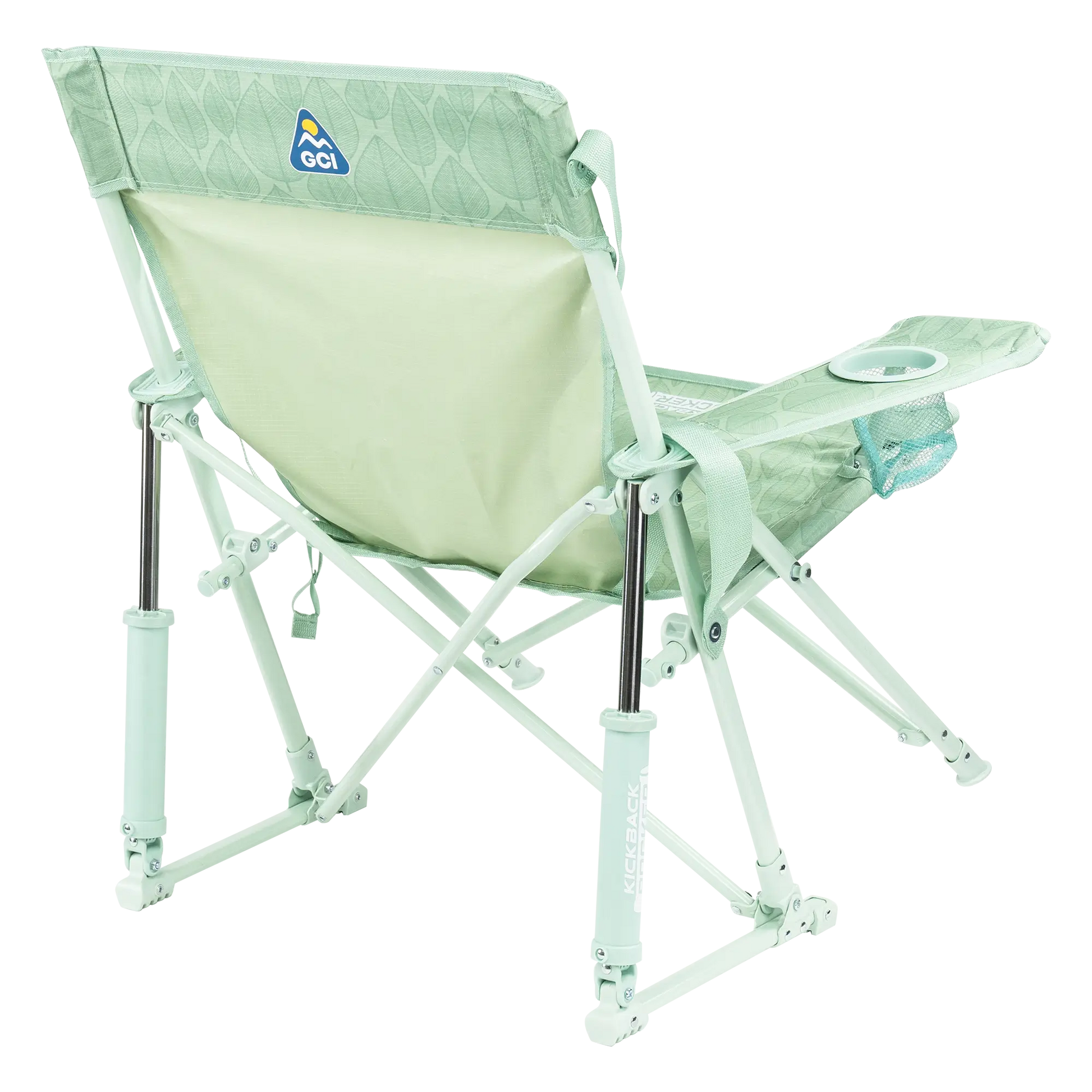 Kickback Rocker™ - Travel Retreat