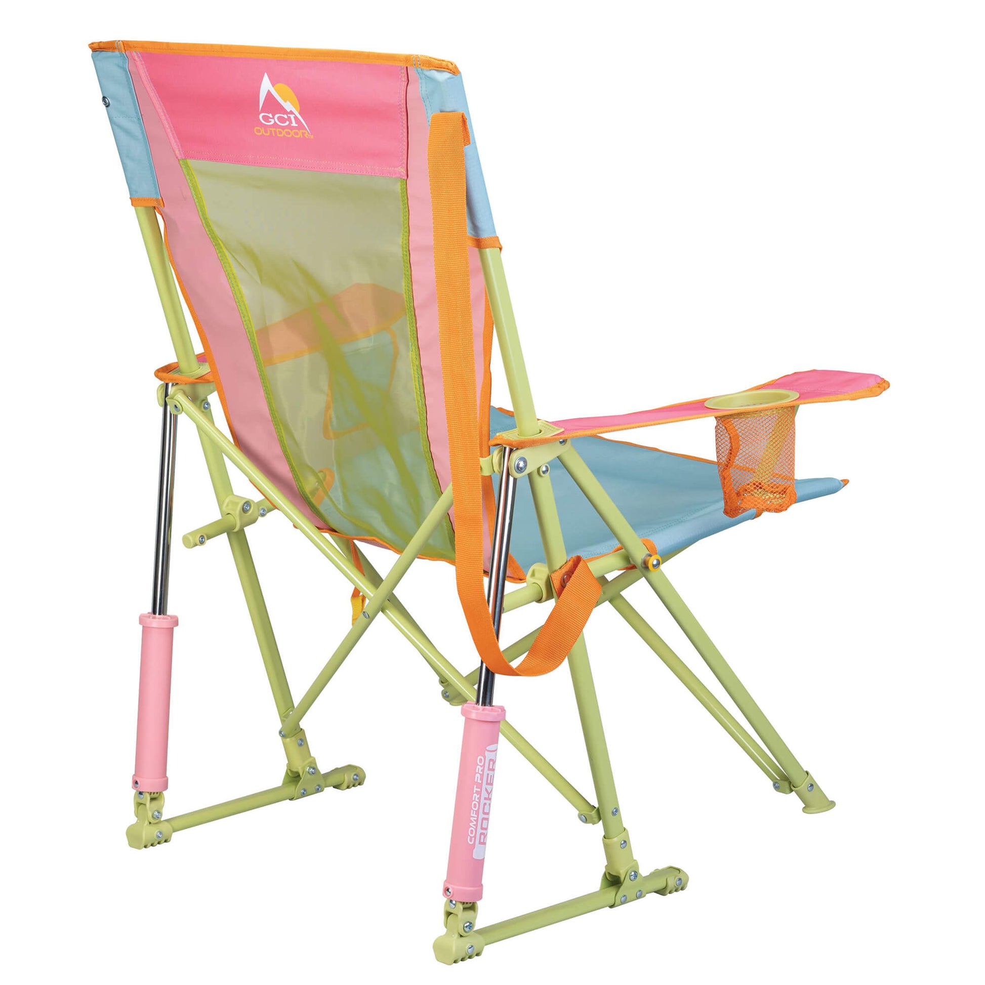 Comfort Pro Rocker - Floral - Bloom Comfort