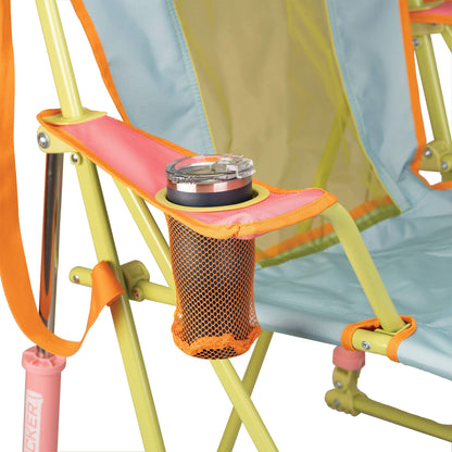 Comfort Pro Rocker - Floral - Bloom Comfort