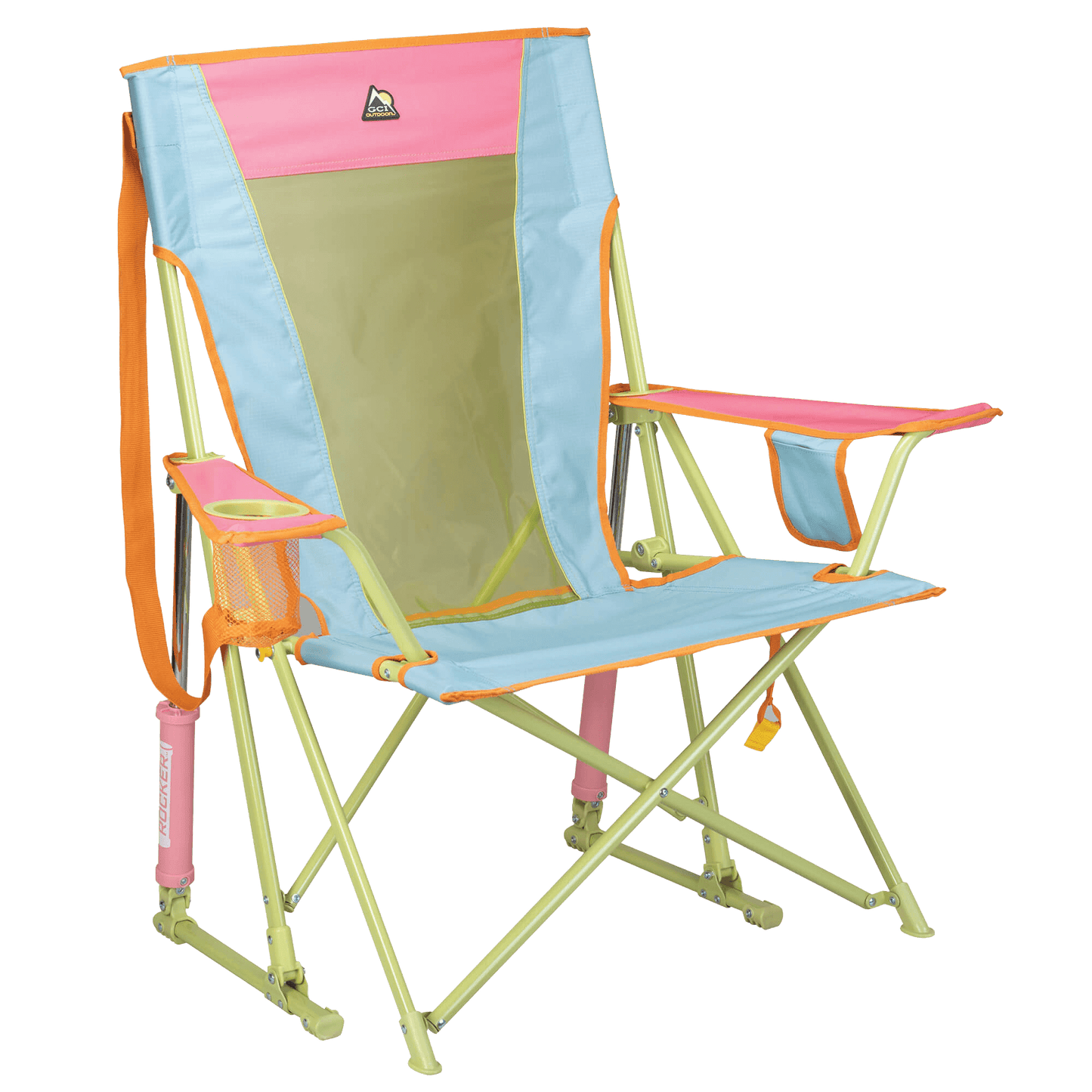Kickfront Rocker - Patio Comfort
