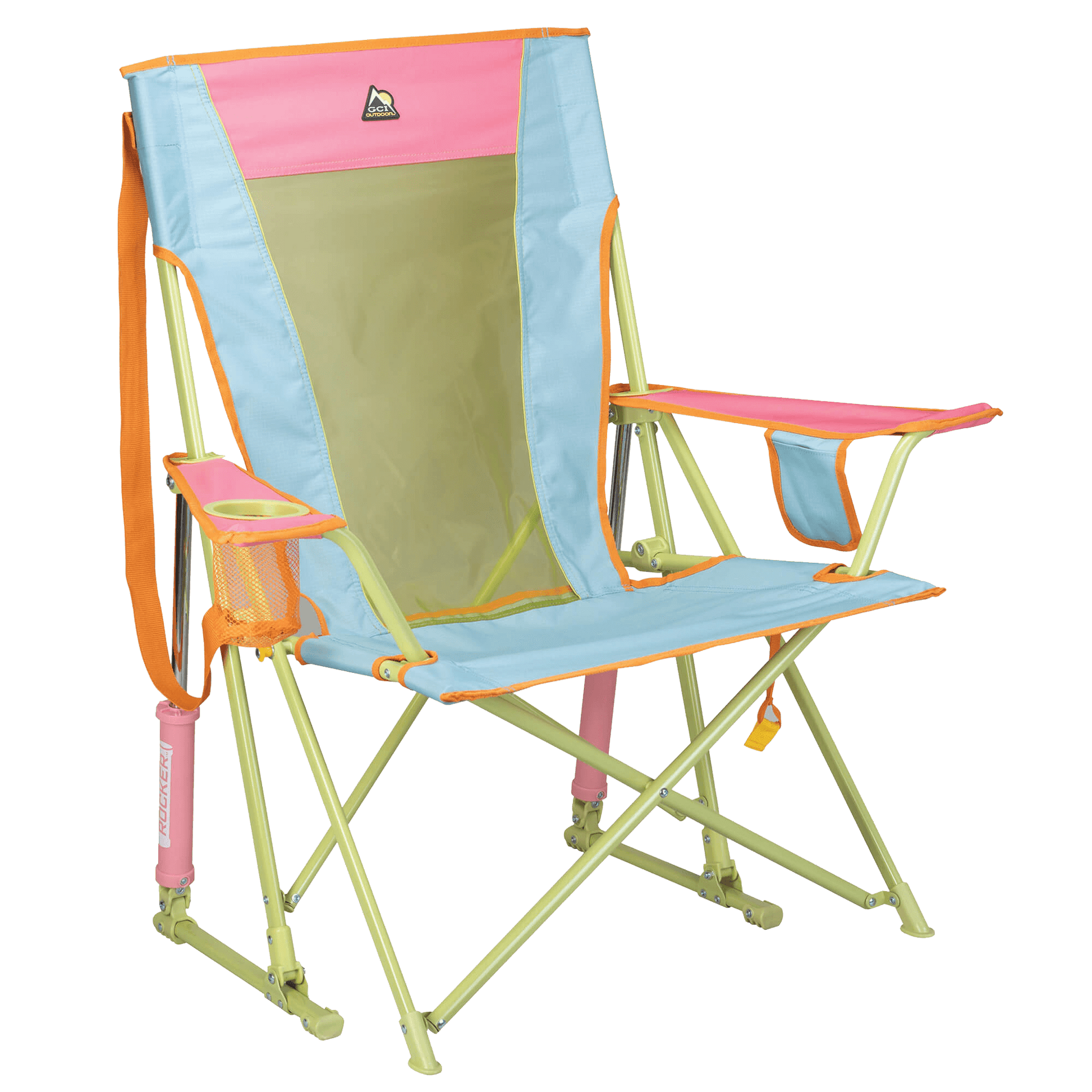 Comfort Pro Rocker - Floral - Bloom Comfort