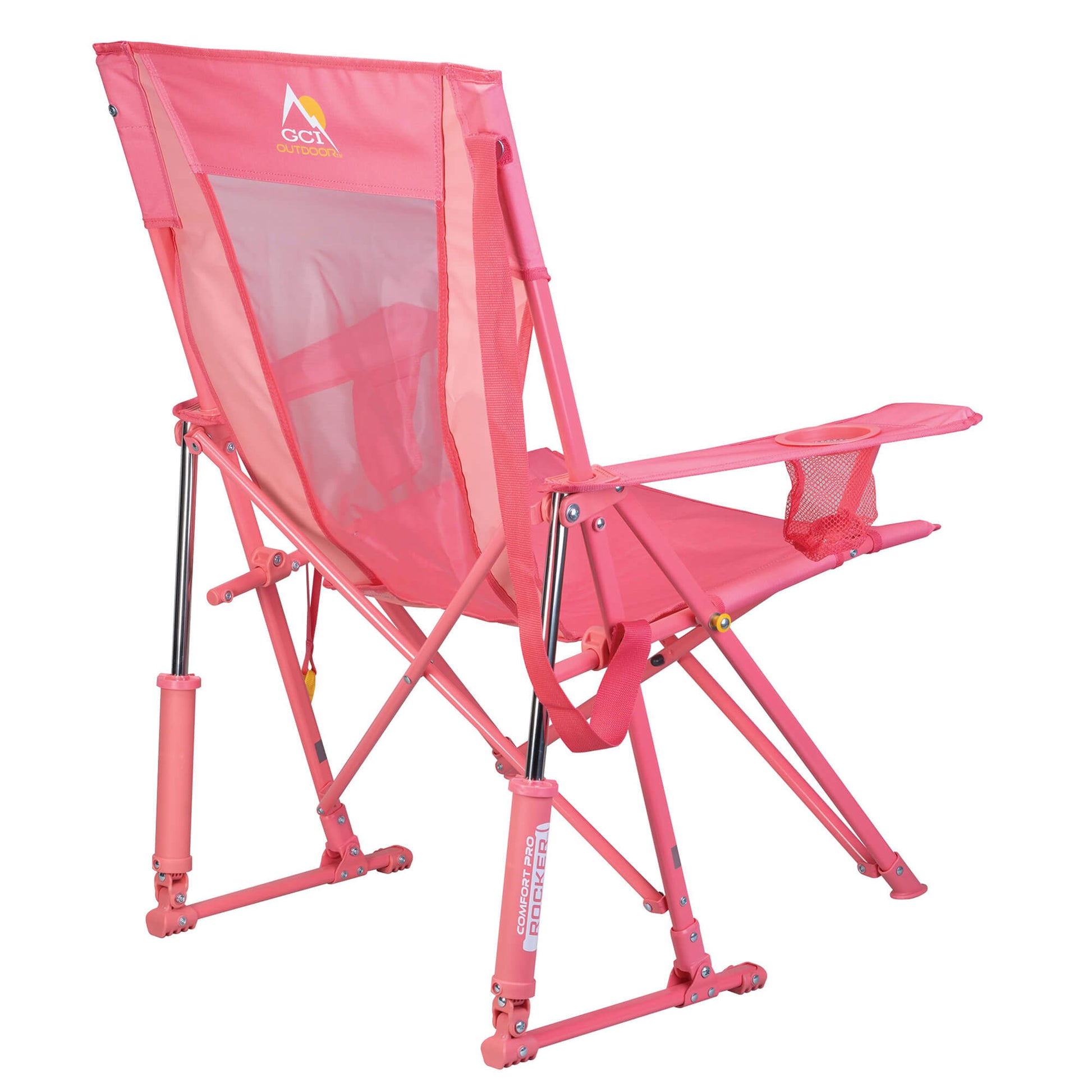 Comfort Pro Rocker™ - Blush - Calm Rose Style