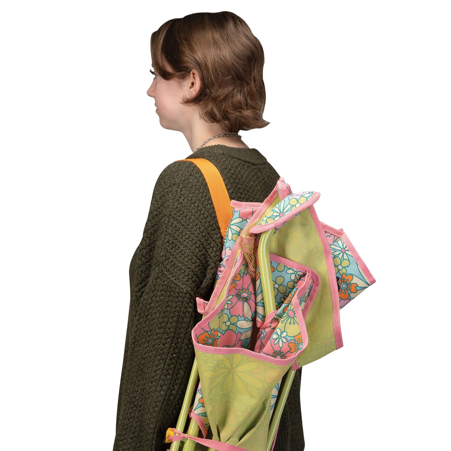 Comfort Pro Rocker - Floral - Bloom Comfort