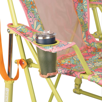 Comfort Pro Rocker - Floral - Bloom Comfort
