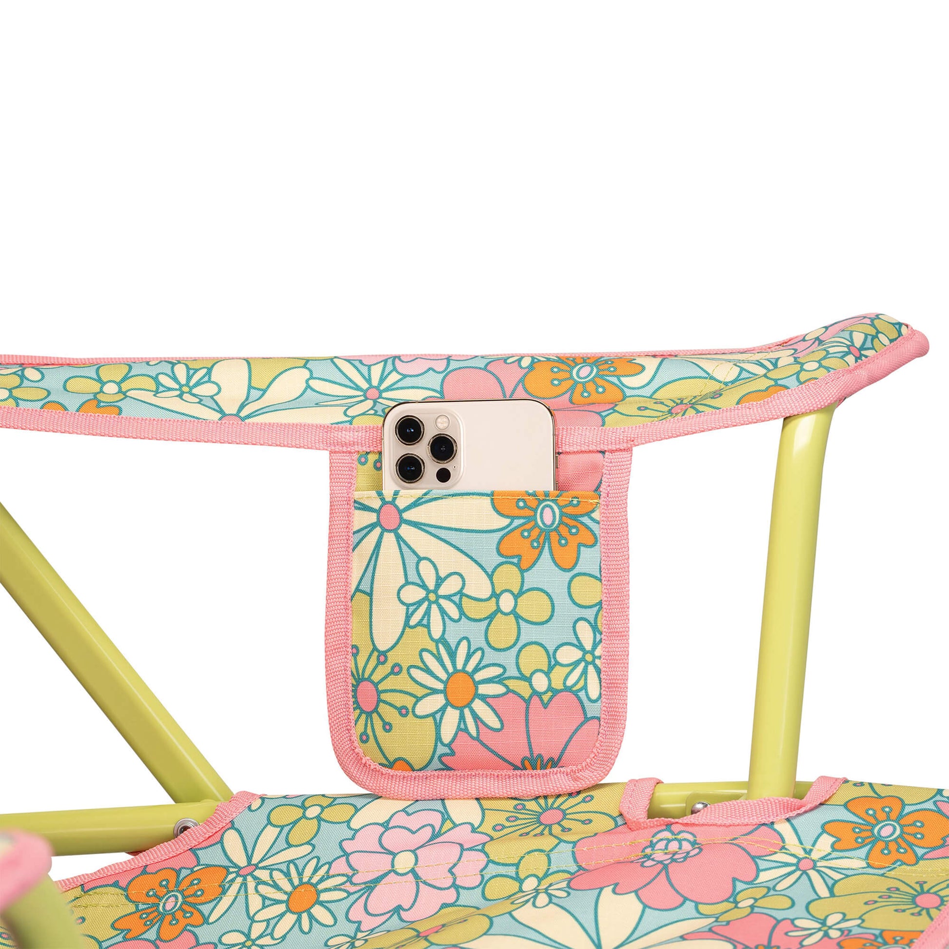 Comfort Pro Rocker - Floral - Bloom Comfort