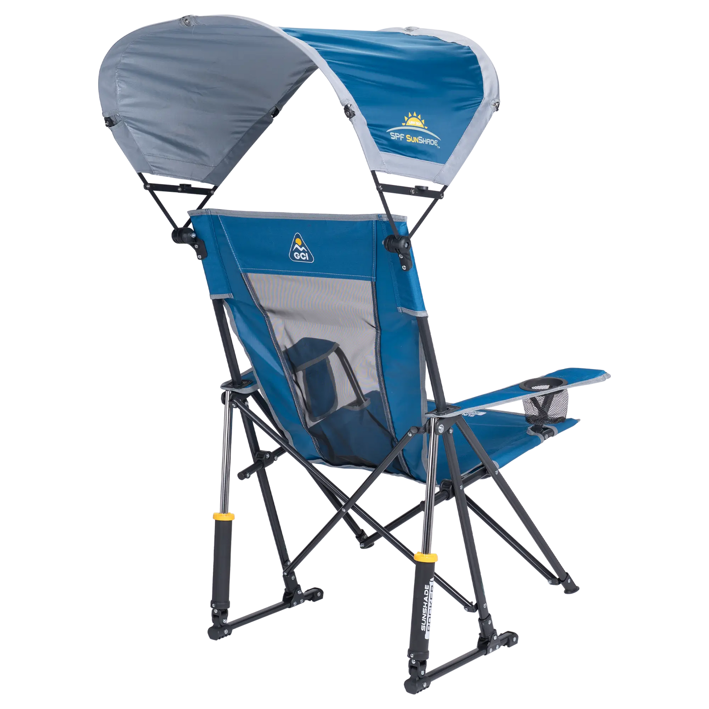 SunShade Rocker™ - Beach Ready