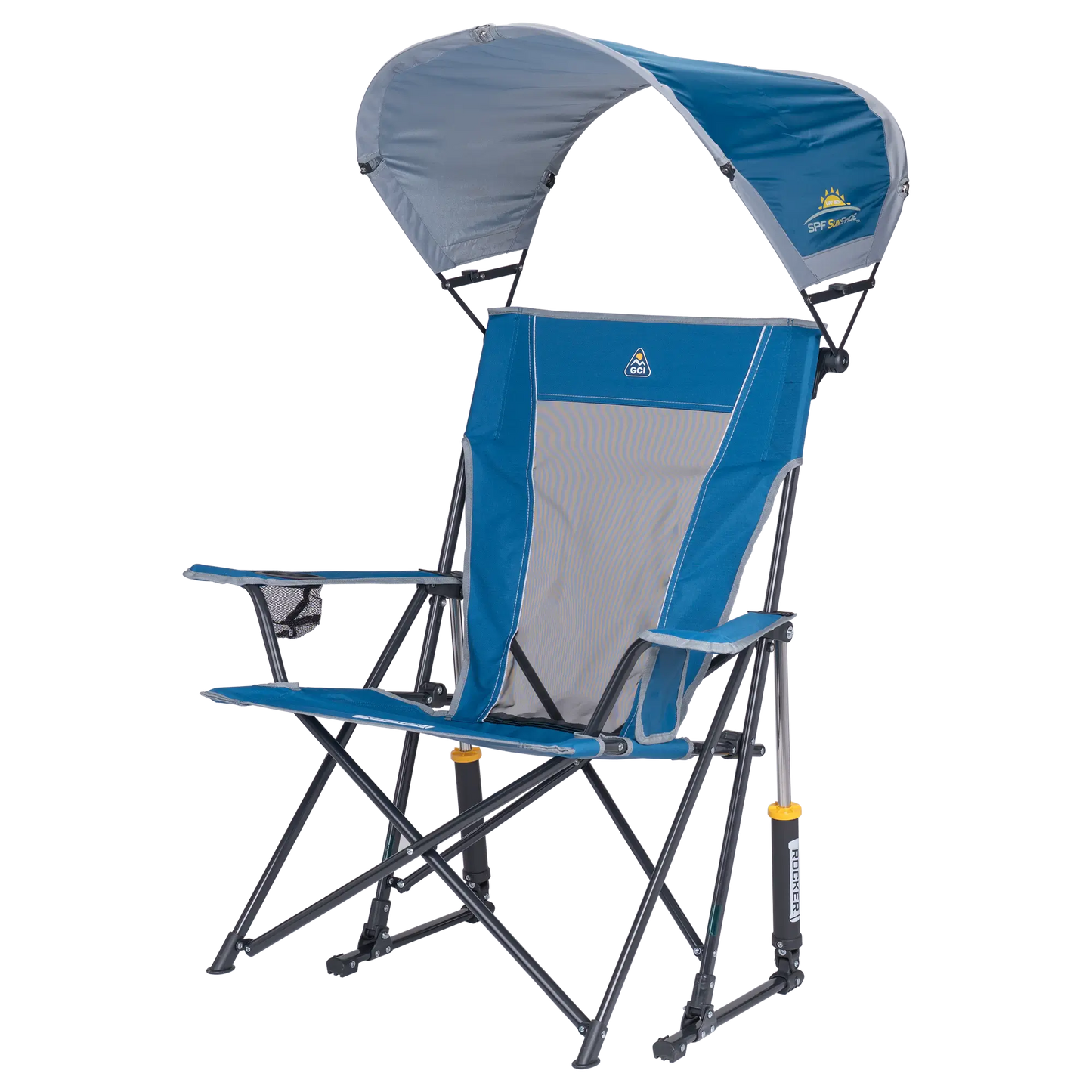 SunShade Rocker™ - Beach Ready
