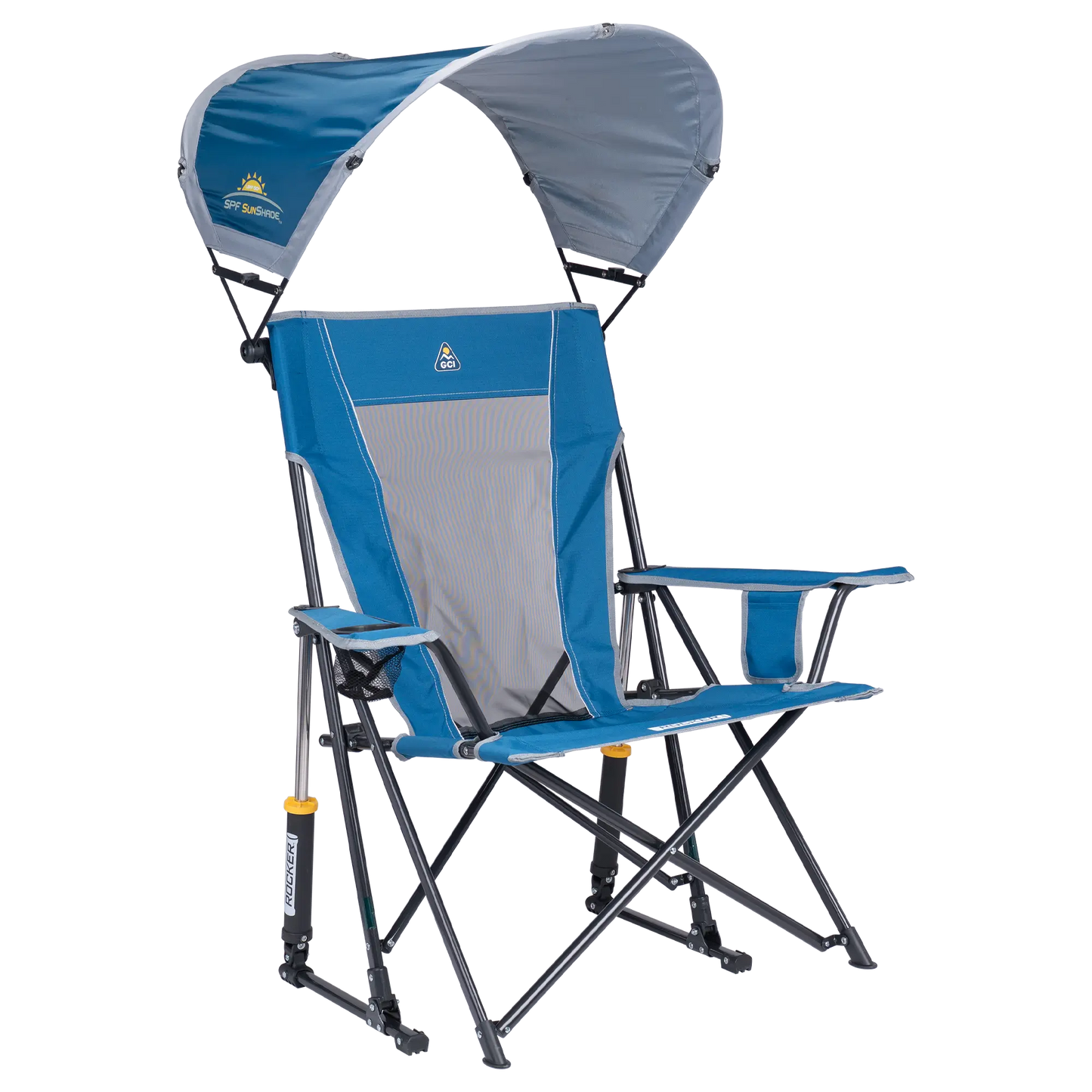SunShade Rocker™ - Beach Ready