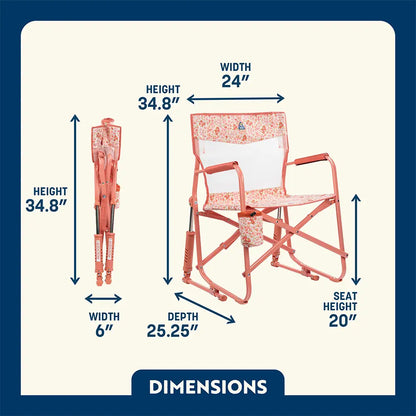 Freestyle Rocker Elite™ - Terrace Retreat