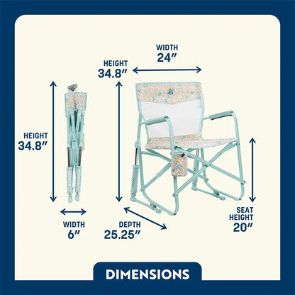 Freestyle Rocker Elite™ - Terrace Retreat