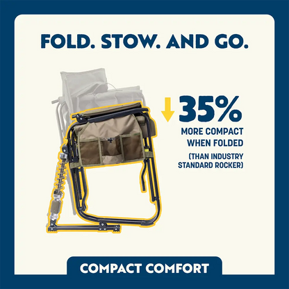 Adjustable Rocker™ - Patio Ready