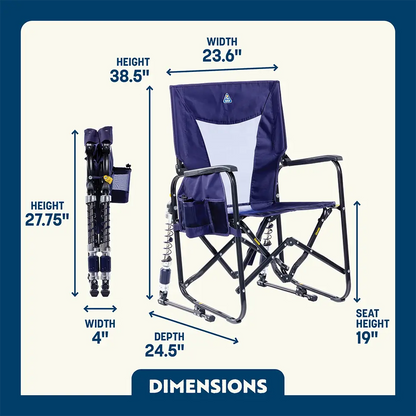 Adjustable Rocker™ - Patio Ready