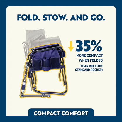 Adjustable Rocker™ - Patio Ready