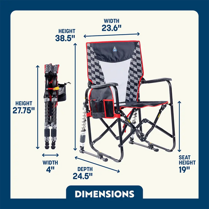 Adjustable Rocker™ - Patio Ready