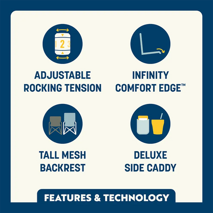 Adjustable Rocker™ - Patio Ready