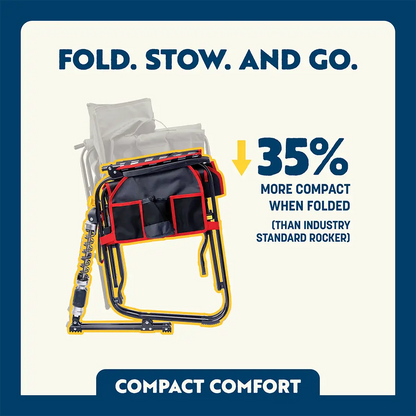 Adjustable Rocker™ - Patio Ready