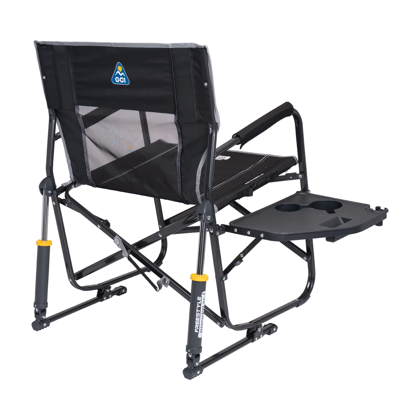 Freestyle Rocker XL™ with Side Table - Trail Station