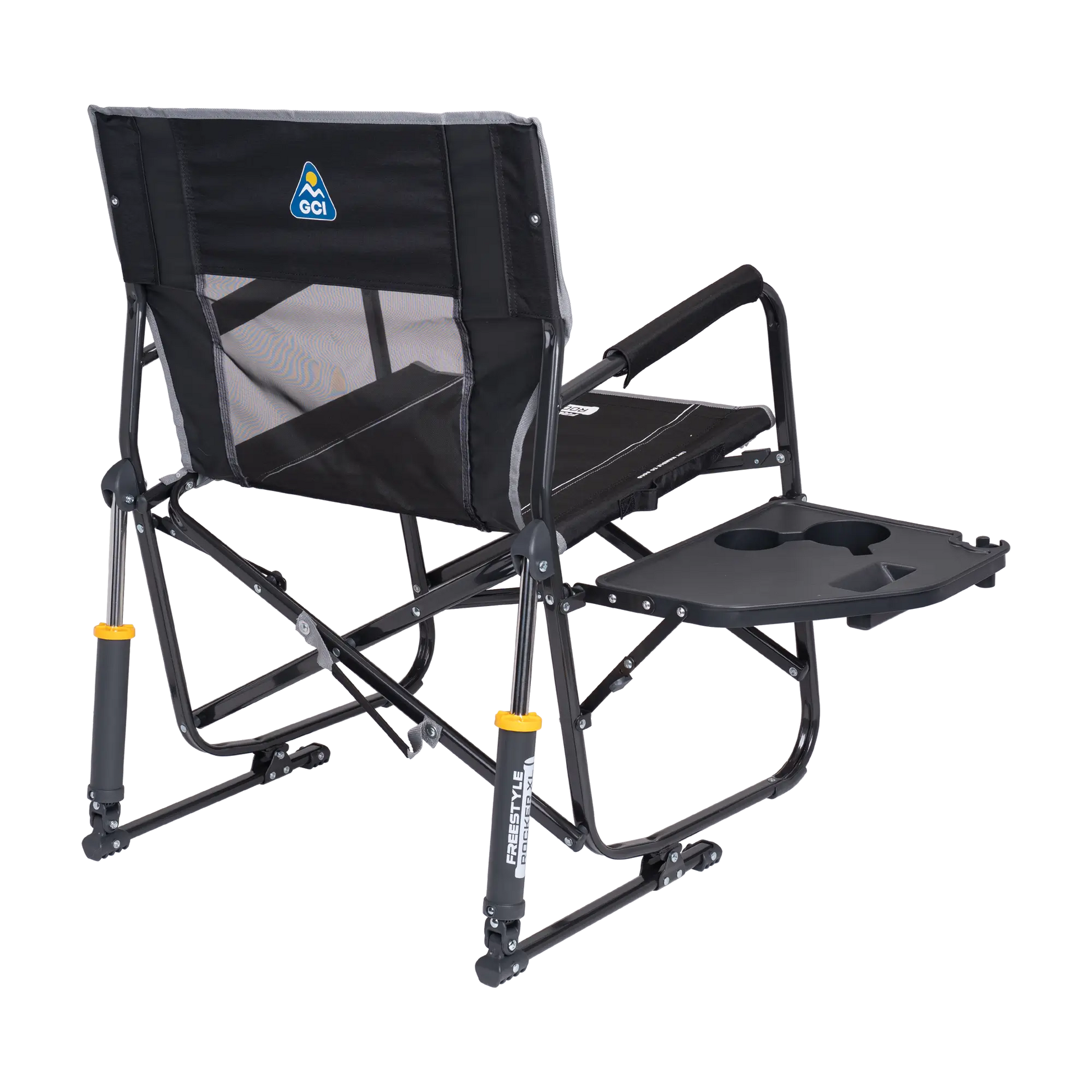 Freestyle Rocker XL™ with Side Table - Trail Station