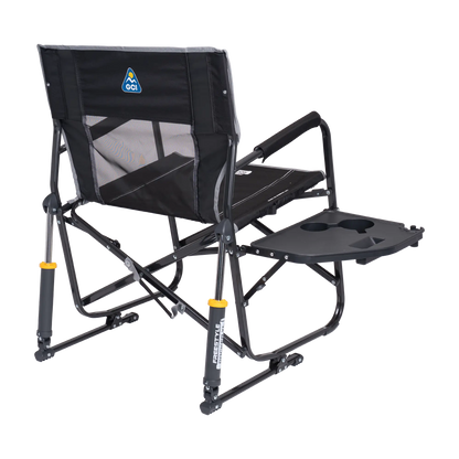 Freestyle Rocker XL™ with Side Table - Trail Station