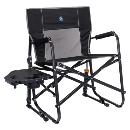 Freestyle Rocker XL™ with Side Table - Trail Station