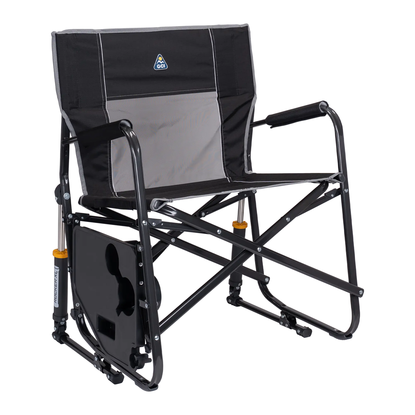 Freestyle Rocker XL™ with Side Table - Trail Station